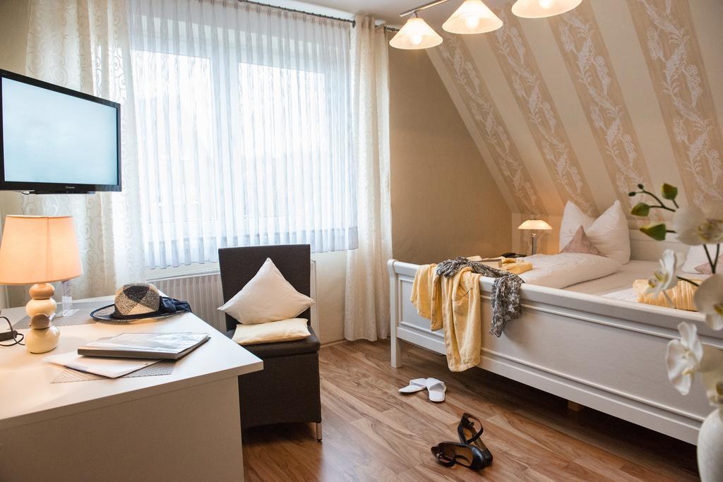 Piepers Landidyll Hotel Bad Laer Cameră foto